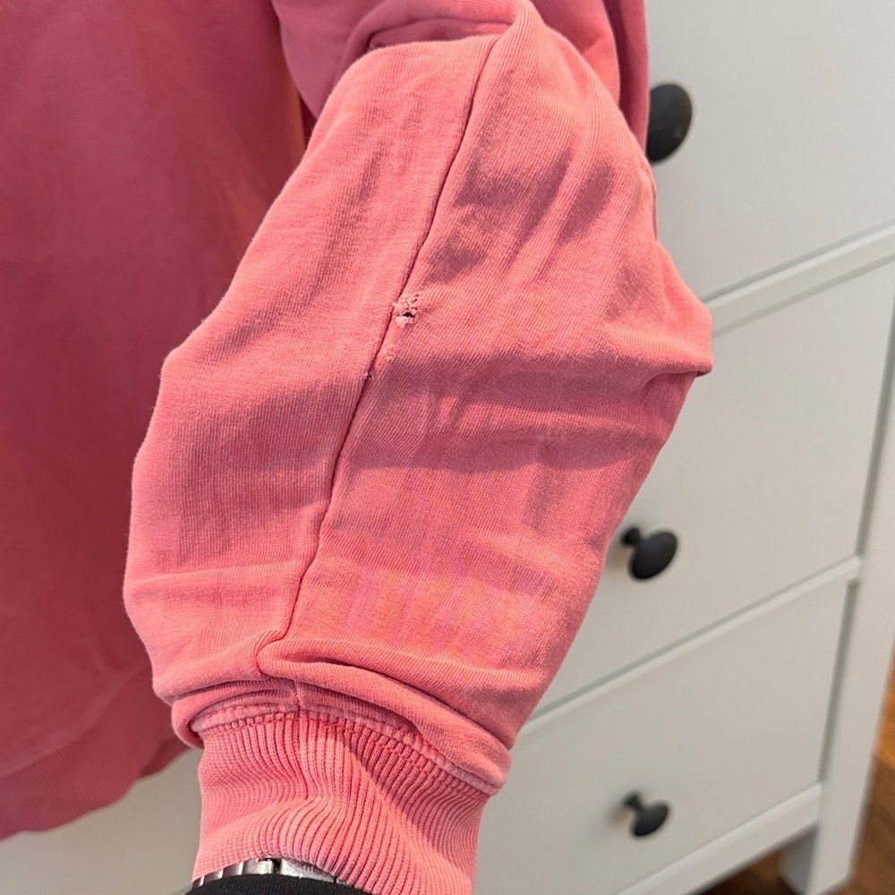 Marine Layer Coral Sweatshirt - Picture 4 of 7